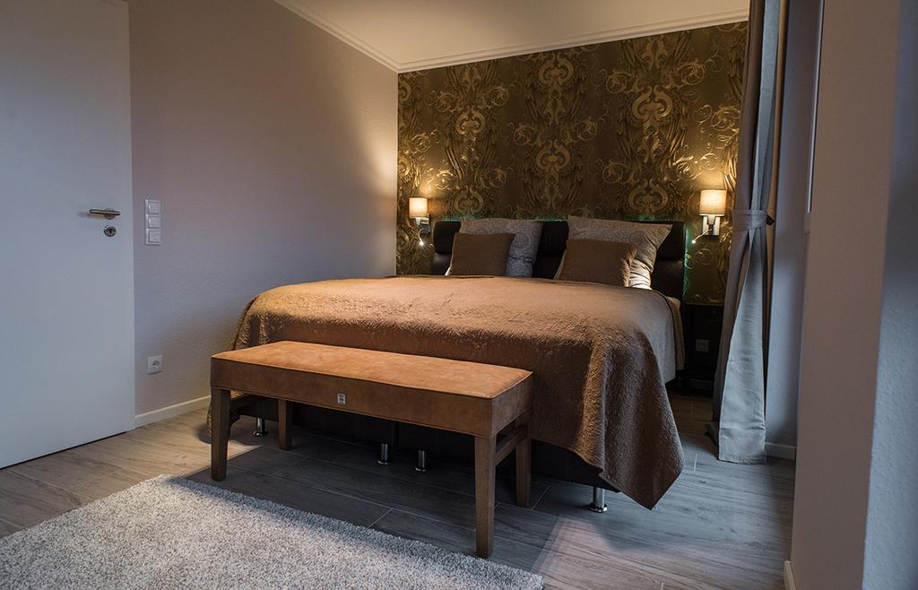 Maison-Maack - Ihr Zuhause Auf Zeit Appartement Lüneburg Buitenkant foto