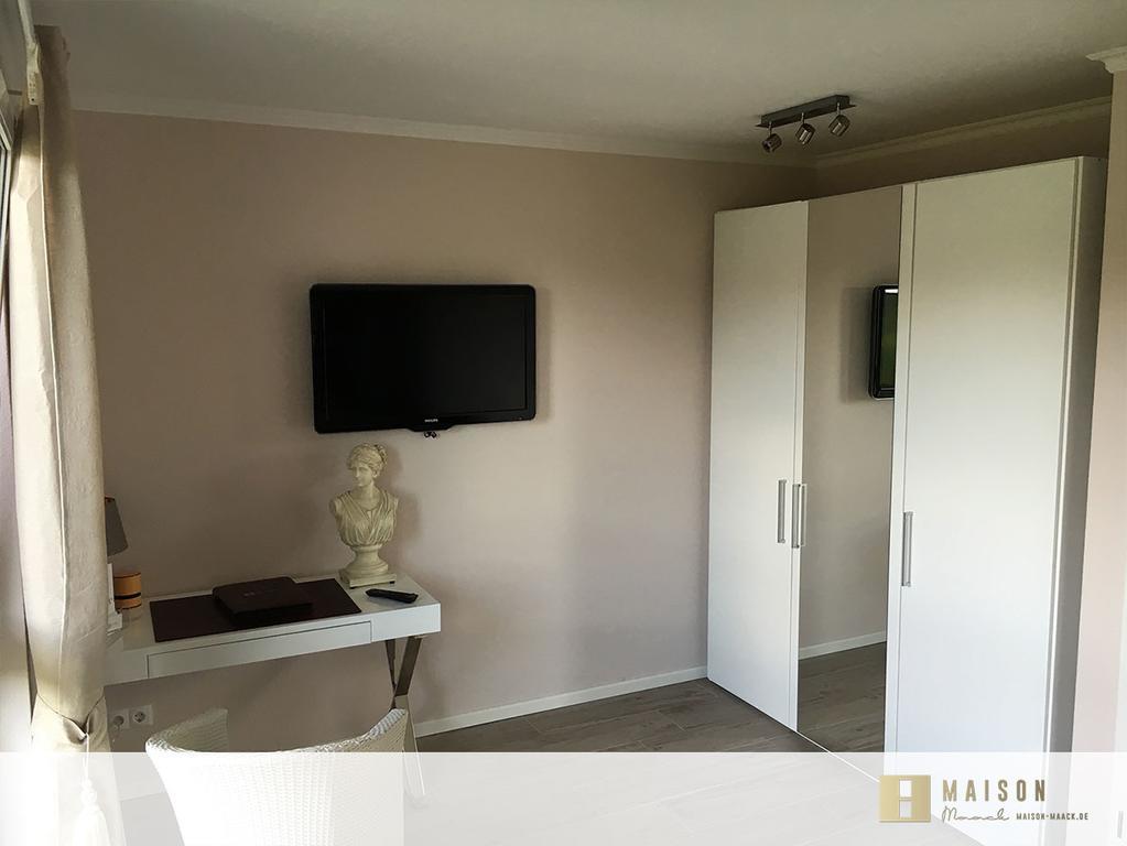Maison-Maack - Ihr Zuhause Auf Zeit Appartement Lüneburg Buitenkant foto