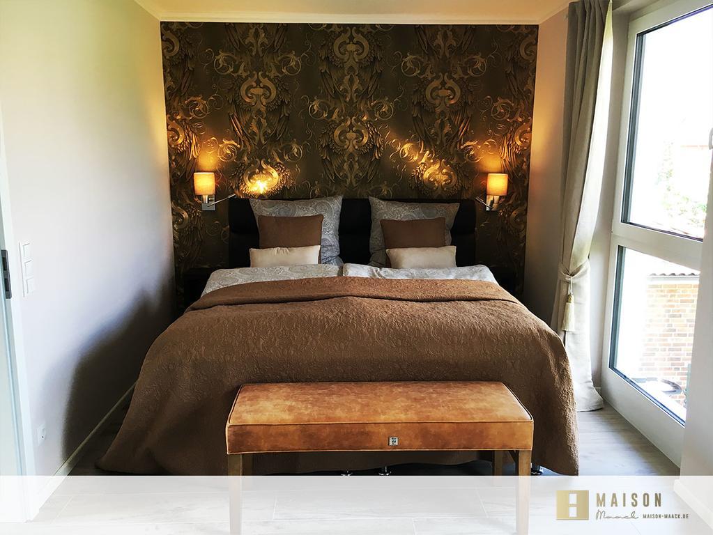 Maison-Maack - Ihr Zuhause Auf Zeit Appartement Lüneburg Buitenkant foto