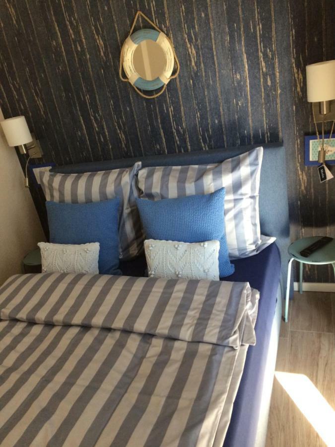 Maison-Maack - Ihr Zuhause Auf Zeit Appartement Lüneburg Buitenkant foto